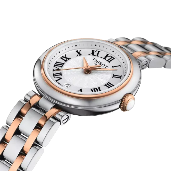 Tissot T126.010.22.013.01KZ женские часы Tissot Bellissima