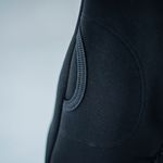 Комбинезон с карманами "Уголь" утепленный