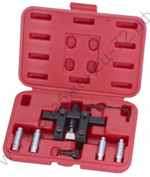 Приспособление для расклинивания посадочных мест на поворотном кулаке