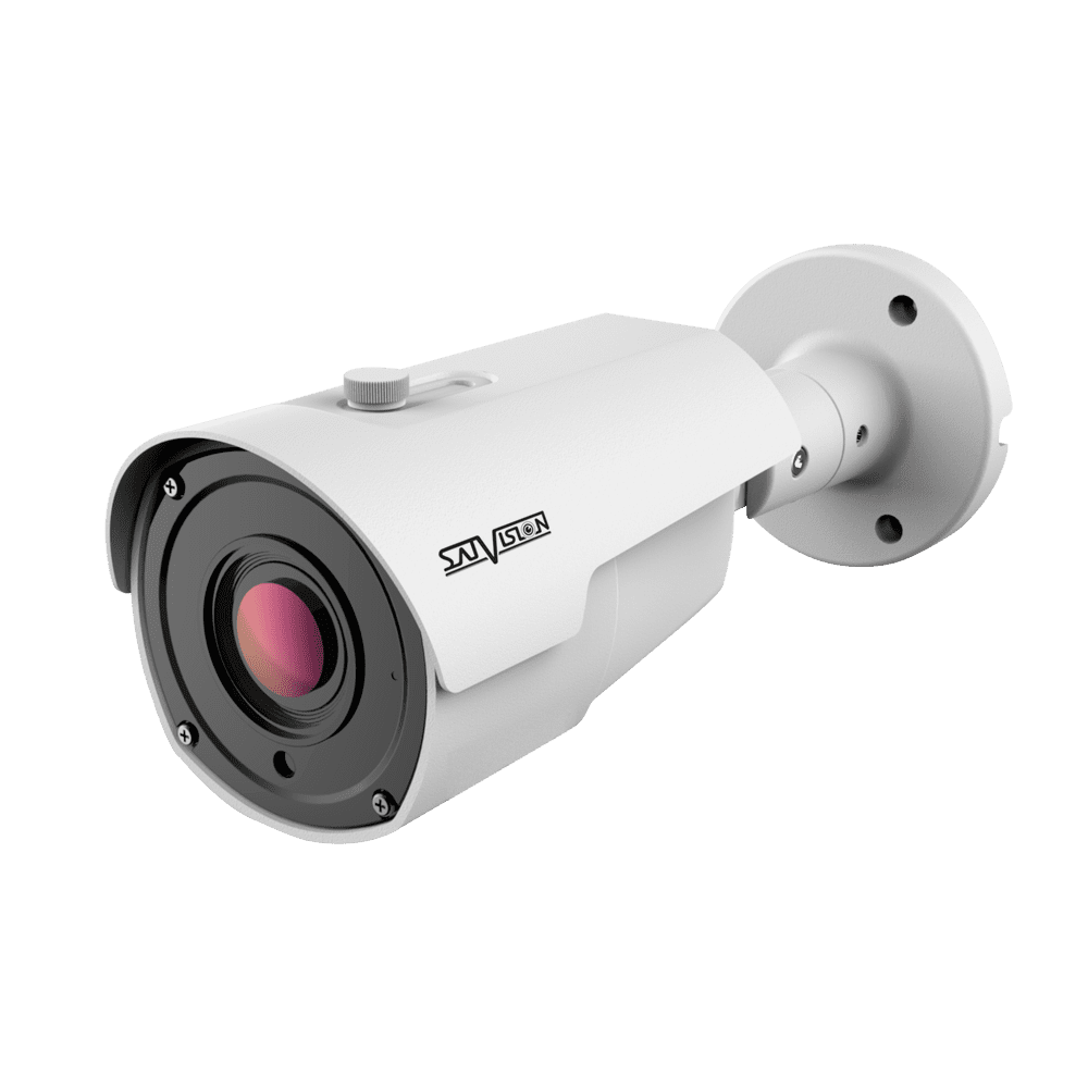 SVC-S672V 2 Mpix 2.8-12mm UTC/DIP видеокамера AHD