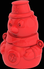 Снежкодел "Снеговик" (Нордпласт)