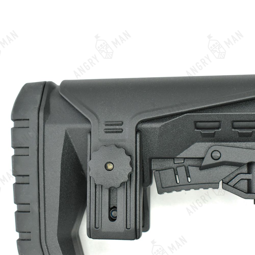 Комплект: Телескопический приклад на Сайгу охотвариант, Atom, K.Arma