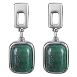 Серьги Possebon Q.Verde A0360.17 S