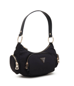 Сумка хобо Guess - черный(HWEYG8 39517)