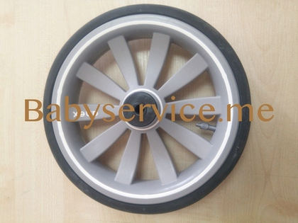 Колесо Anex Sport переднее серое ненадувное