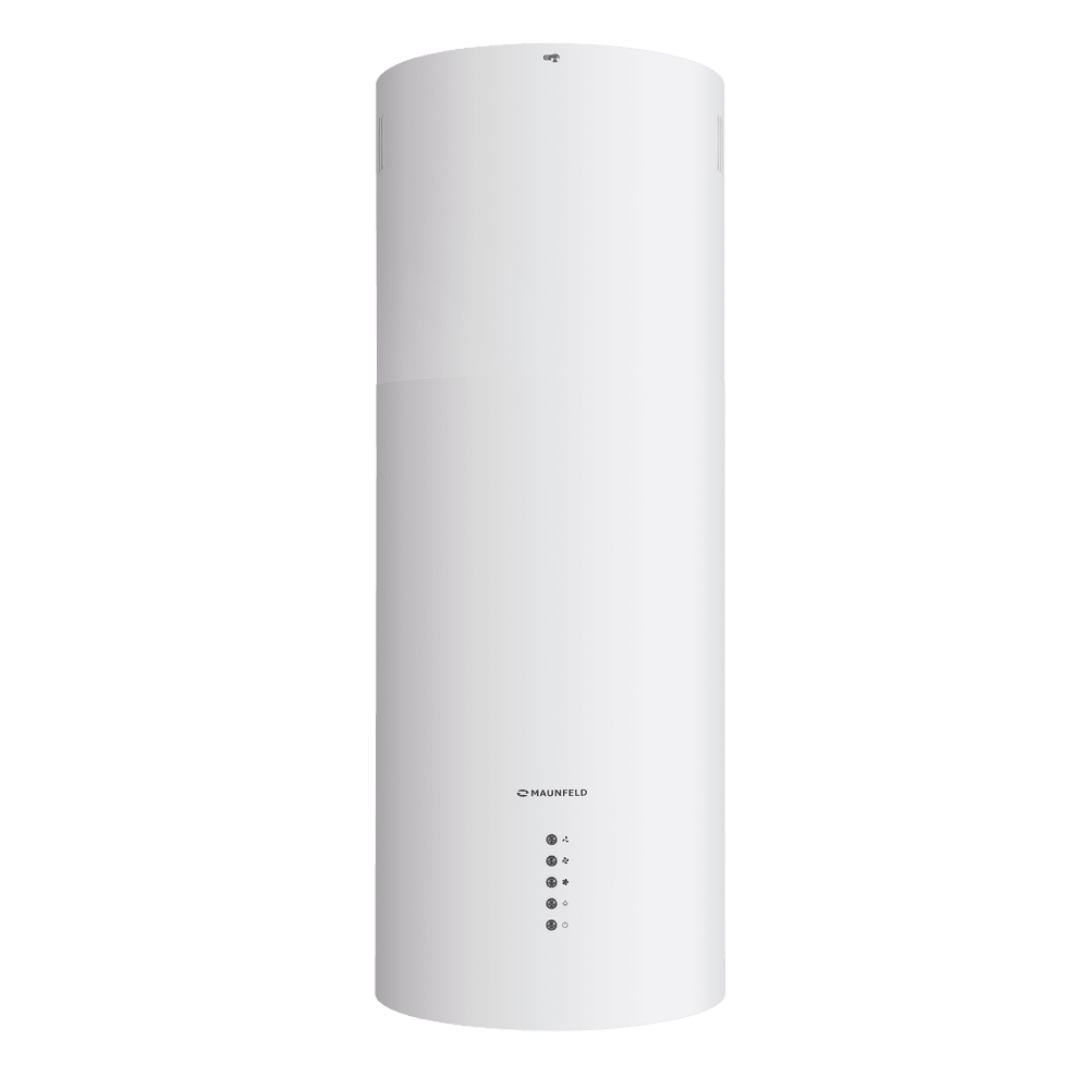 Кухонная вытяжка Maunfeld Lee Light Isla 35 white