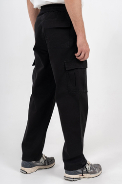 Брюки карго KUL'TURA "Basic" Черный