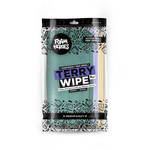 Foam Heroes Terry Wipe универсальная двусторонняя микрофибра без оверлока 35х35см (9шт), 300г/м2