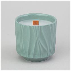 СВЕЧА АРОМАТИЧЕСКАЯ ИНТЕРЬЕРНАЯ 175МЛ 7.2*7.2*7СМ