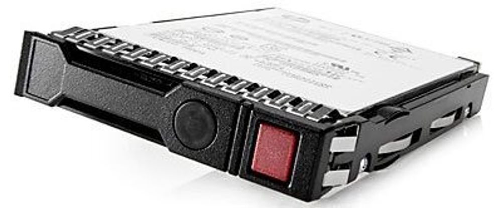 Жесткий диск HP 600Gb (U300/10000/16Mb) SAS DP 12G 2,5&quot; 872483-004