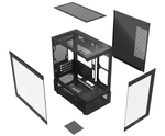 Корпус mATX Powercase Vision Micro M2