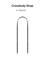 Crossbody Strap (Ремешок через плечо) MosSeller для Apple iPhone, Черный