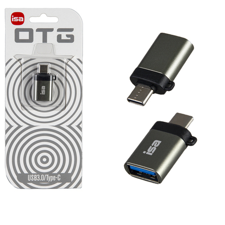 Переходник OTG на Type-C USB 3.0 G-20
