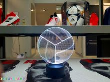 Ночник детский 3D Светильник Волейбольный мяч