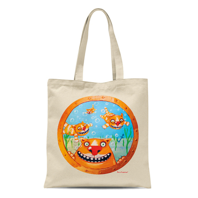 Сумка  "Приплыли"