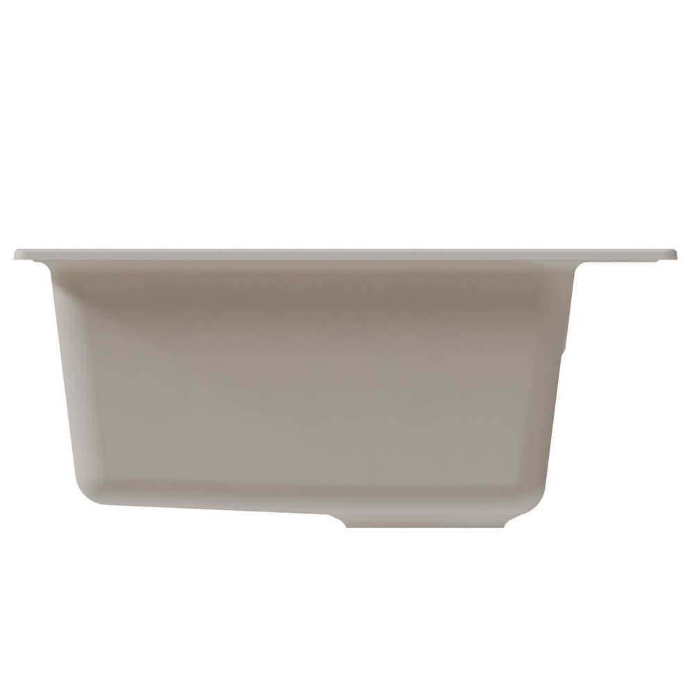 Мойка ML-GM14 КОМФОРТ бежевая (328), 420*500*190мм