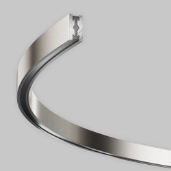 Шинопровод магнитный накладной Maytoni Flarity TRX154-SR-D800-PT