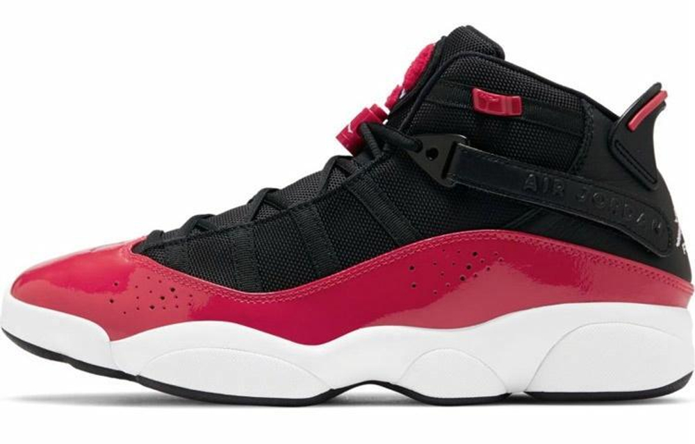 Кроссовки Jordan Air Jordan 6 Rings "Fitness Red"