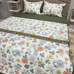 КПБ Кит С Одеялом МУН ВАРЕН 2сп