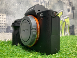 Sony A7R II 40.000 кадров