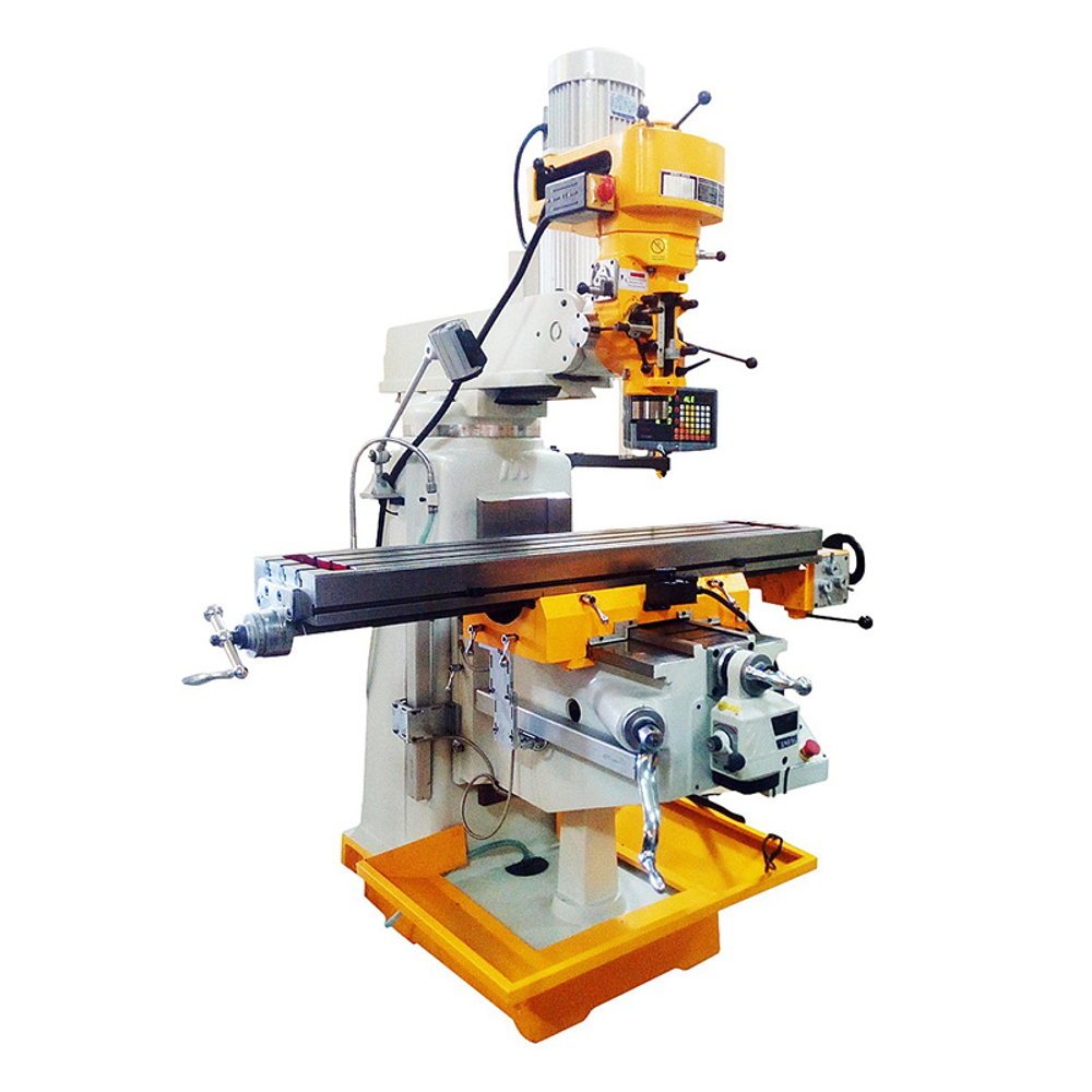 VISPROM FHX-55PD фрезерный станок с УЦИ