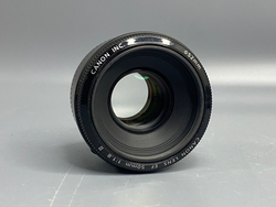 Canon 50mm 1.8