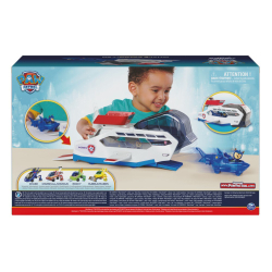 PAW Patrol — Китовый патруль Aqua Pups + фигурка погони + автомобиль 20139113 / артикул   17777 6065308 20139113  / GTIN 778988436264