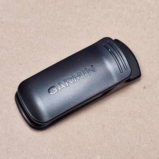 Крепление зажим прищепка Garmin для eTrex, GPSMAP, Oregon, Alpha, Astro, inReach и др. (010-11734-20)