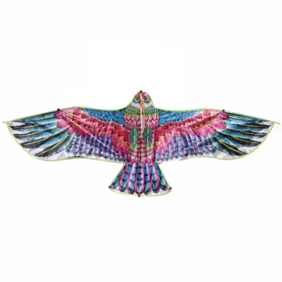 Воздушный змей «Красочная птица» 150 см,микс