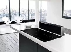 Независимая варочная панель De Dietrich DTI 1089 V