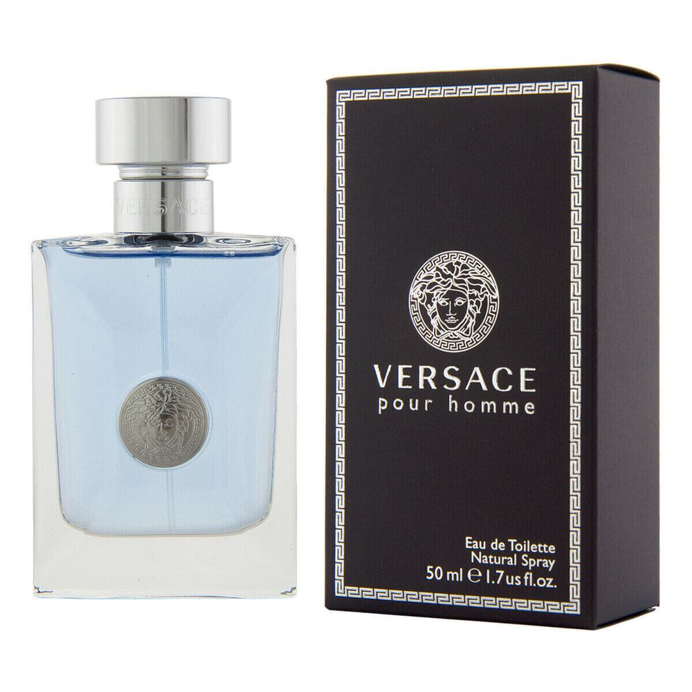 Мужские духи Versace EDT Pour Homme 50 мл