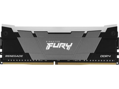 Оперативная память Kingston Fury KF432C16RB12A/16, DDR4 1х 16ГБ 3600 МГц, DIMM, RTL