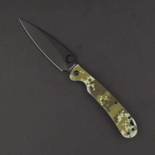 Нож Sting XL camo BW DLC