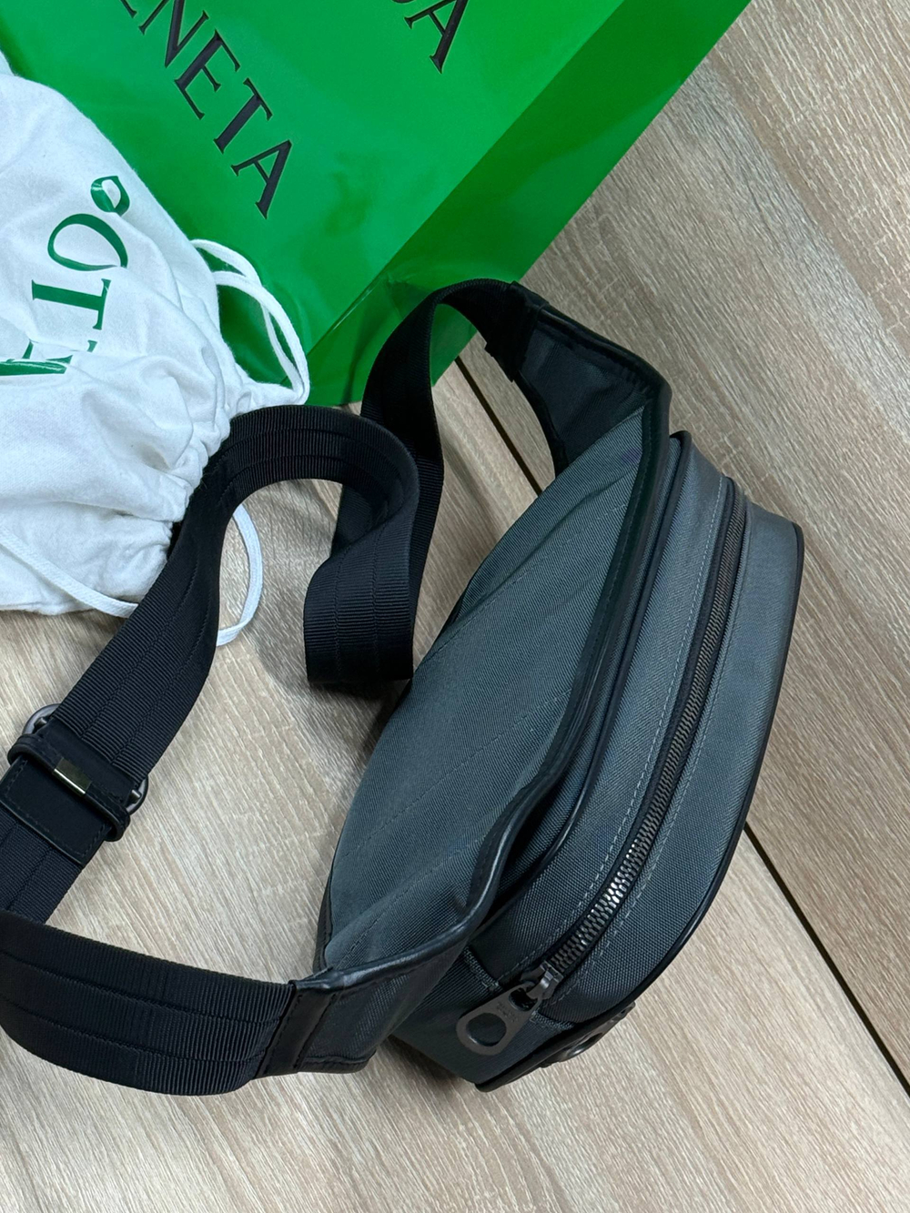 Поясная сумка Bottega Veneta