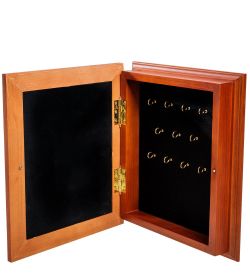 GAEM Art ПК-207 Ключница «Глухарь с ружьем»