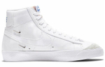 Кроссовки Nike Blazer 77 Se "Chrome Luxe" (Женская размерная сетка)