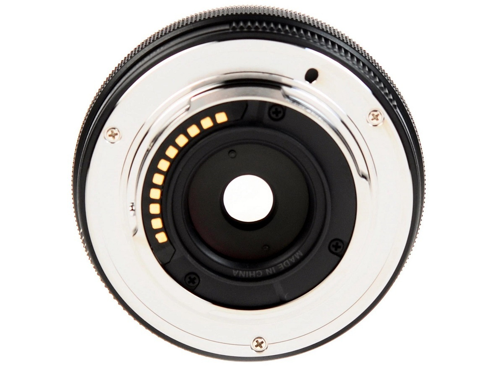 Olympus M.Zuiko Digital ED 14-42mm F3.5-5.6 EZ черный