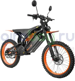 Электропитбайк KUGOO WISH 03 2000W (60V/27Ah) фото №2