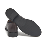 Кожаные броги colby_derb BOSS BLACK - коричневый(50487108)