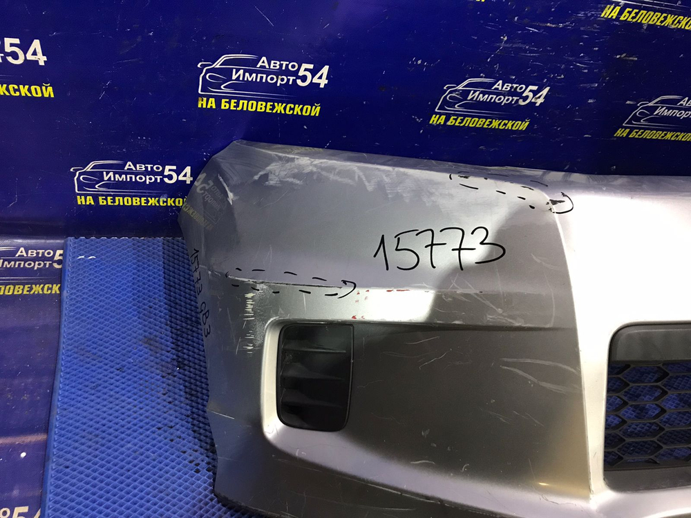 Бампер передний Honda FREED SPIKE 2011-2014