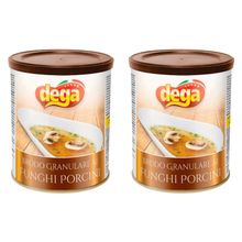 Бульон грибной Dega 500 г, 2 шт