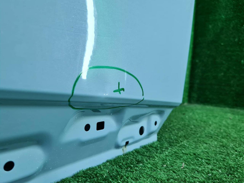 Дверь передняя правая Omoda C5 (2022-н.в.)