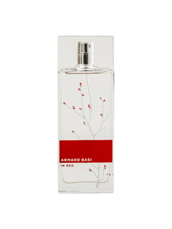 ARMAND BASI IN RED lady 100ml edt