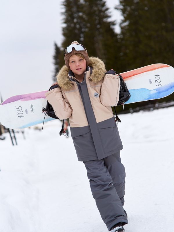 Костюм зимний с системой роста 