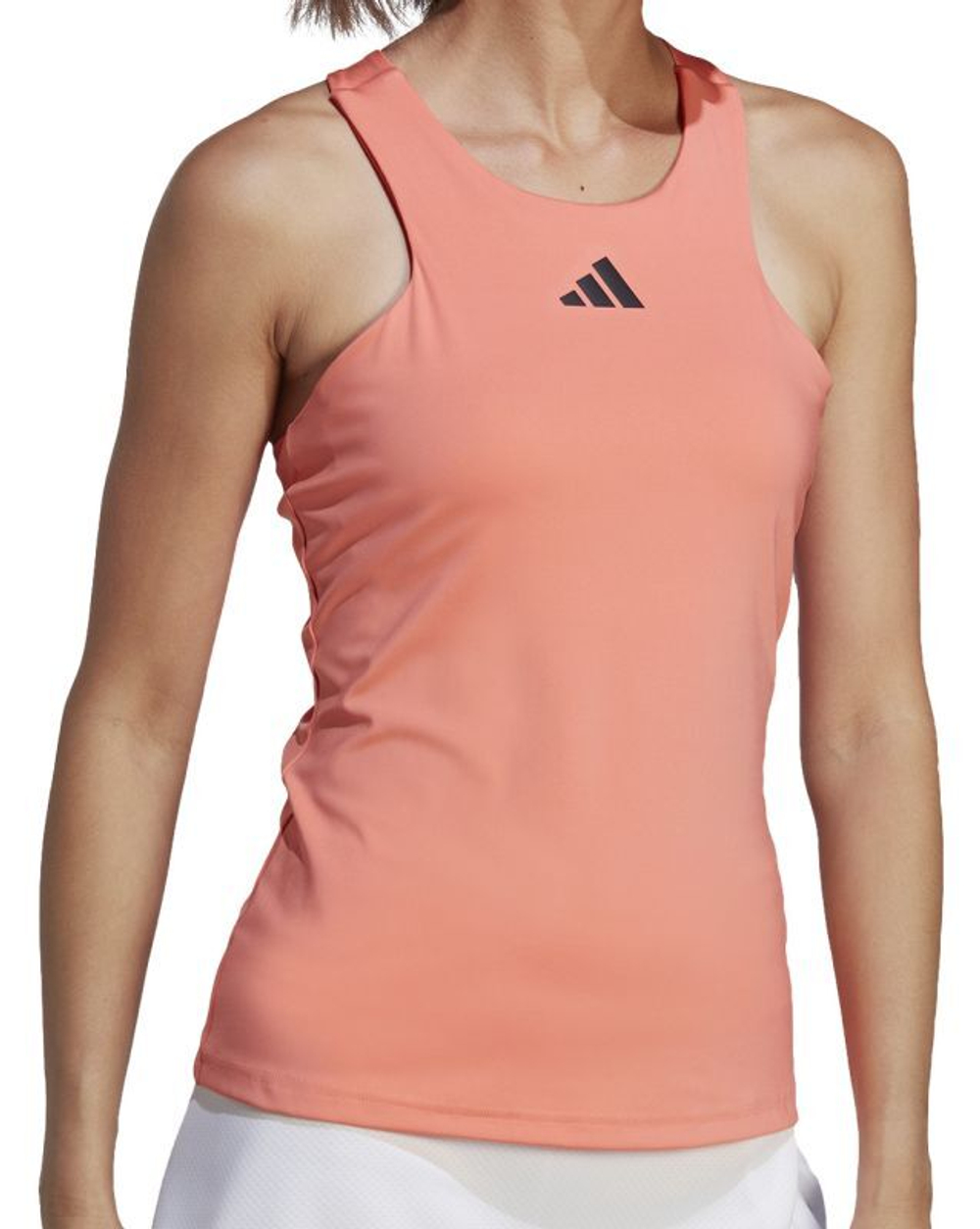 Женский теннисный топ Adidas Y-Tank - corfus
