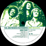 The Jimi Hendrix Experience / BBC Sessions (3LP)