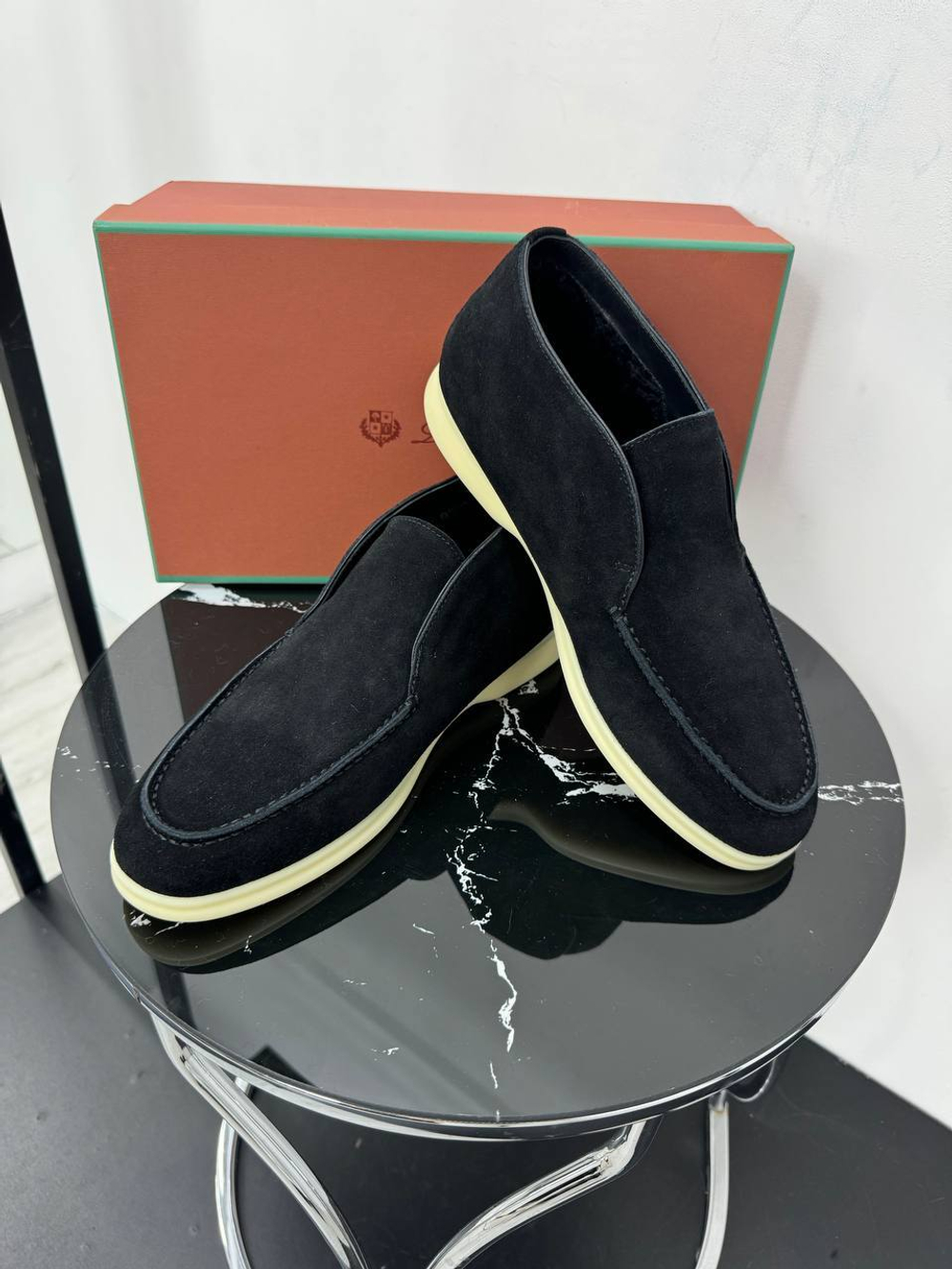 Лоферы Loro Piana