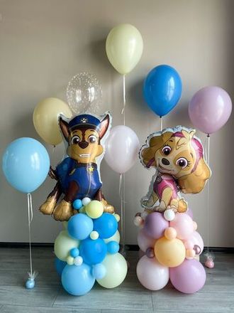 Щенячий патруль