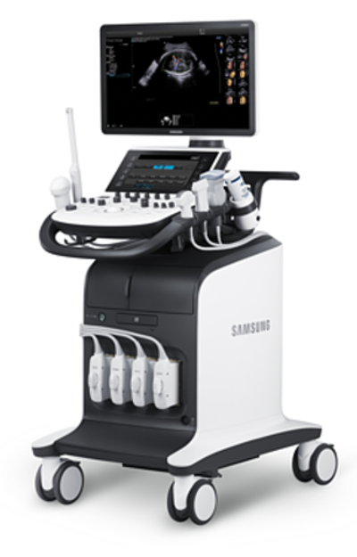 УЗИ аппарат Samsung WS80