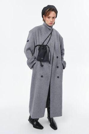 Пальто MAXI | Серый